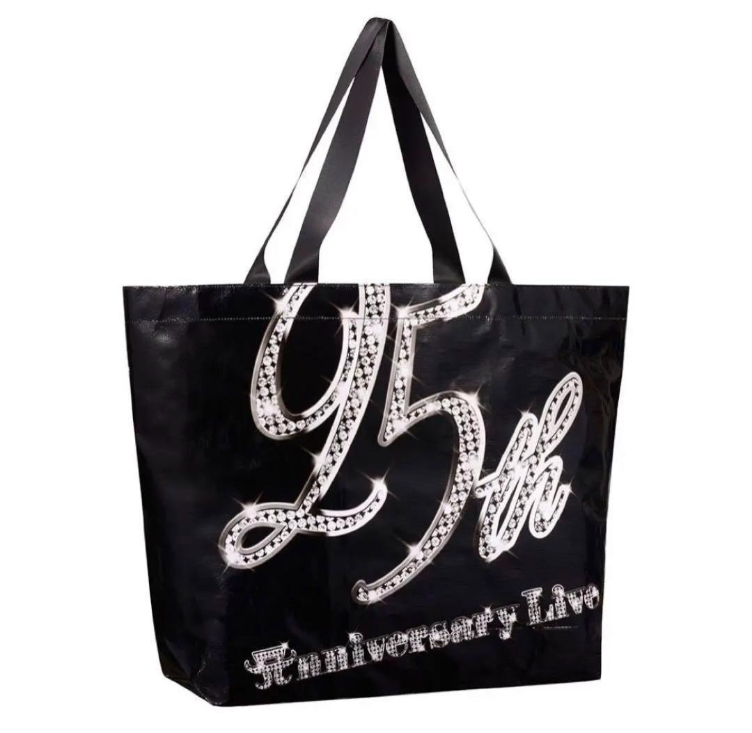 浜崎あゆみ　25周年　バッグ