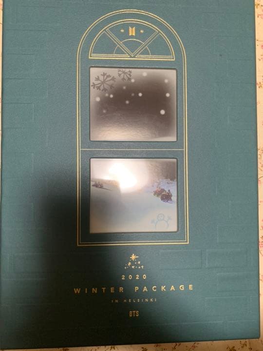 BTS ウィンターパッケージ2020 ウィンパケ