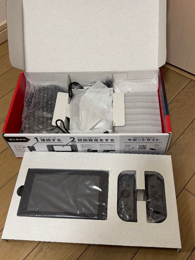 【付属品完備】Nintendo Switch ブラック