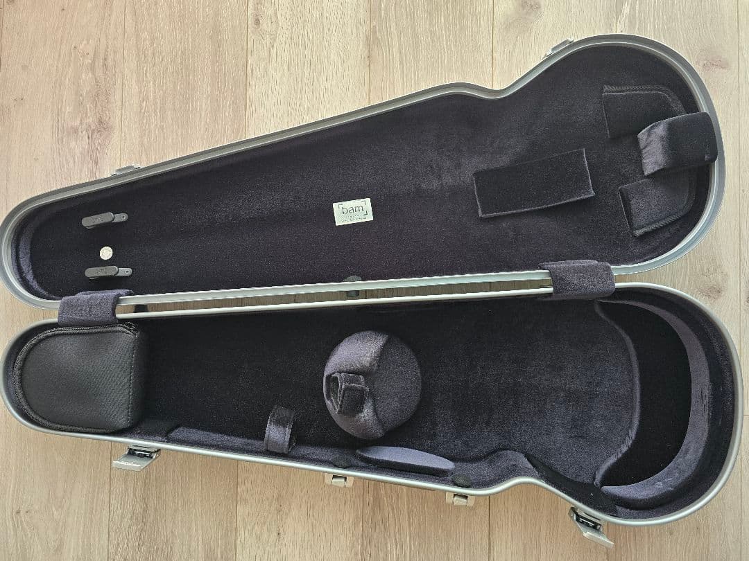 弦楽器 Bam OP2002XLCS L'OPERA Champagne-silver