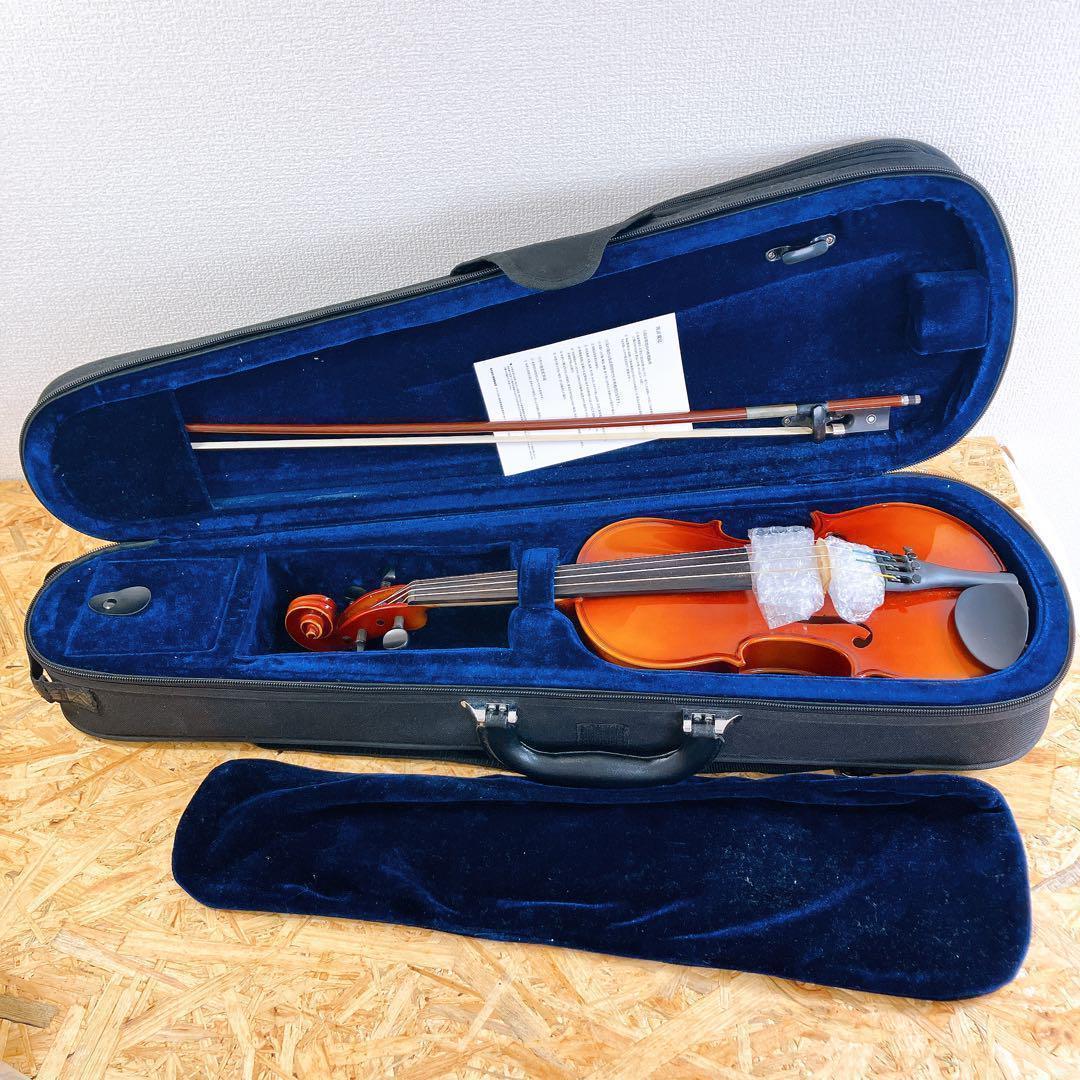 SUZUKI バイオリン No.230 1/2サイズ 2013年製 1887