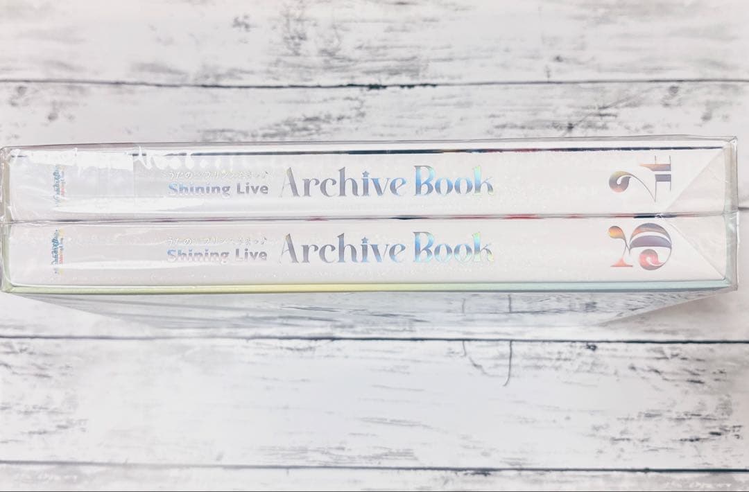 うたのプリンスさまっ Shining Live Archive Book 3、4