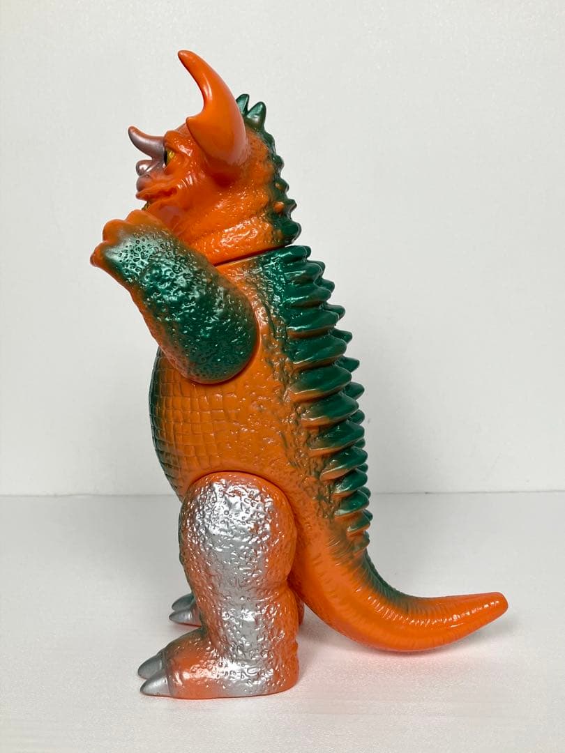 ブルマァク バンダイ バラゴン ソフビ スタンダード 復刻