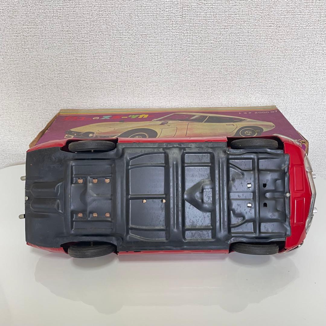 【超希少美品】イチコー トヨタ スポーツカー 2000GT