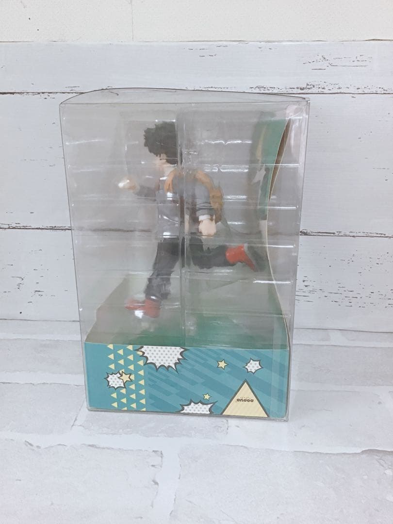 【美品】緑谷出久 フィギュア POP UP PARADE