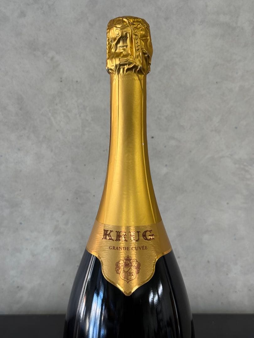 M*f様 KRUG GRANDE CUVÉE 750ml 169ème EDIT