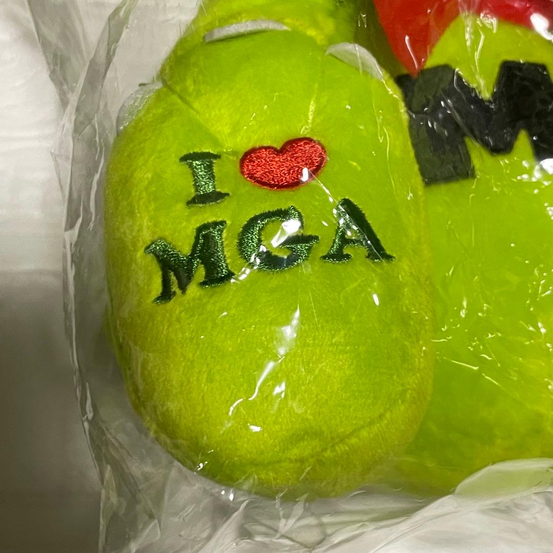 Mrs. GREEN APPLE メメルぬいぐるみ