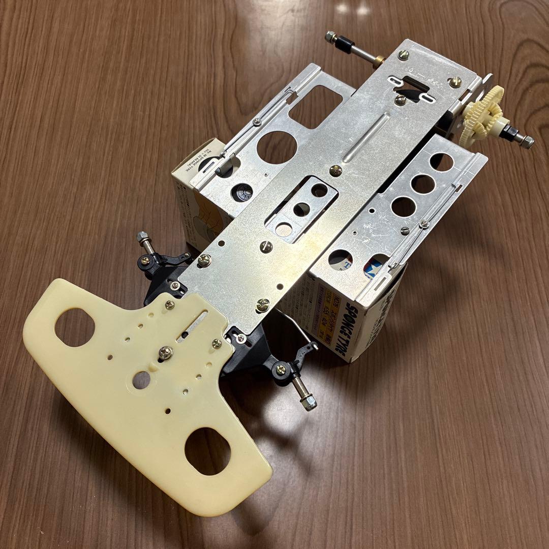 タミヤ　ラジコン　カウンタック(ポルシェ 936)