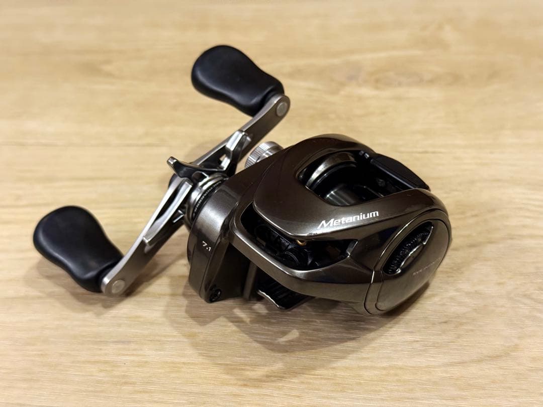 SHIMANO HG 20メタニウム HG