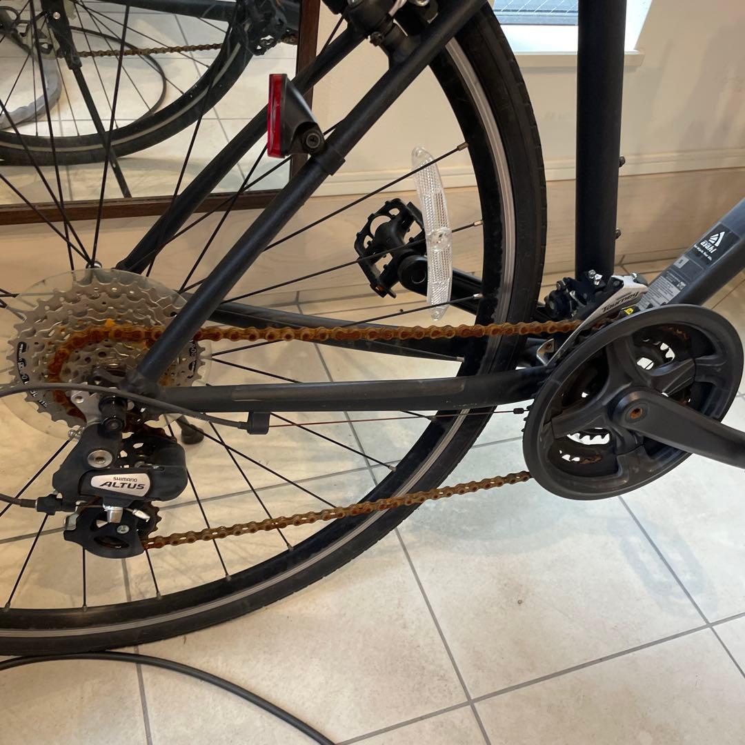 自転車　giant escape R3 27インチ