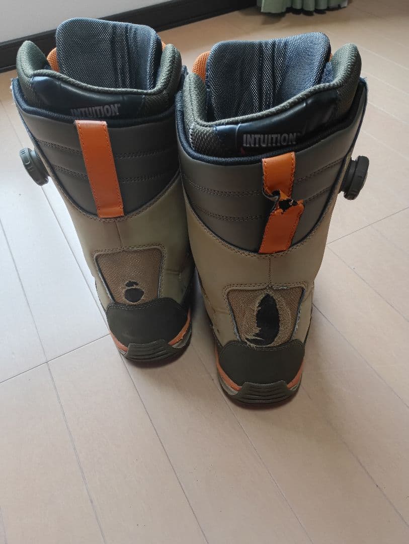 k2 TAROT TAMAI 28㎝　ゲンテン　スノーサーフ