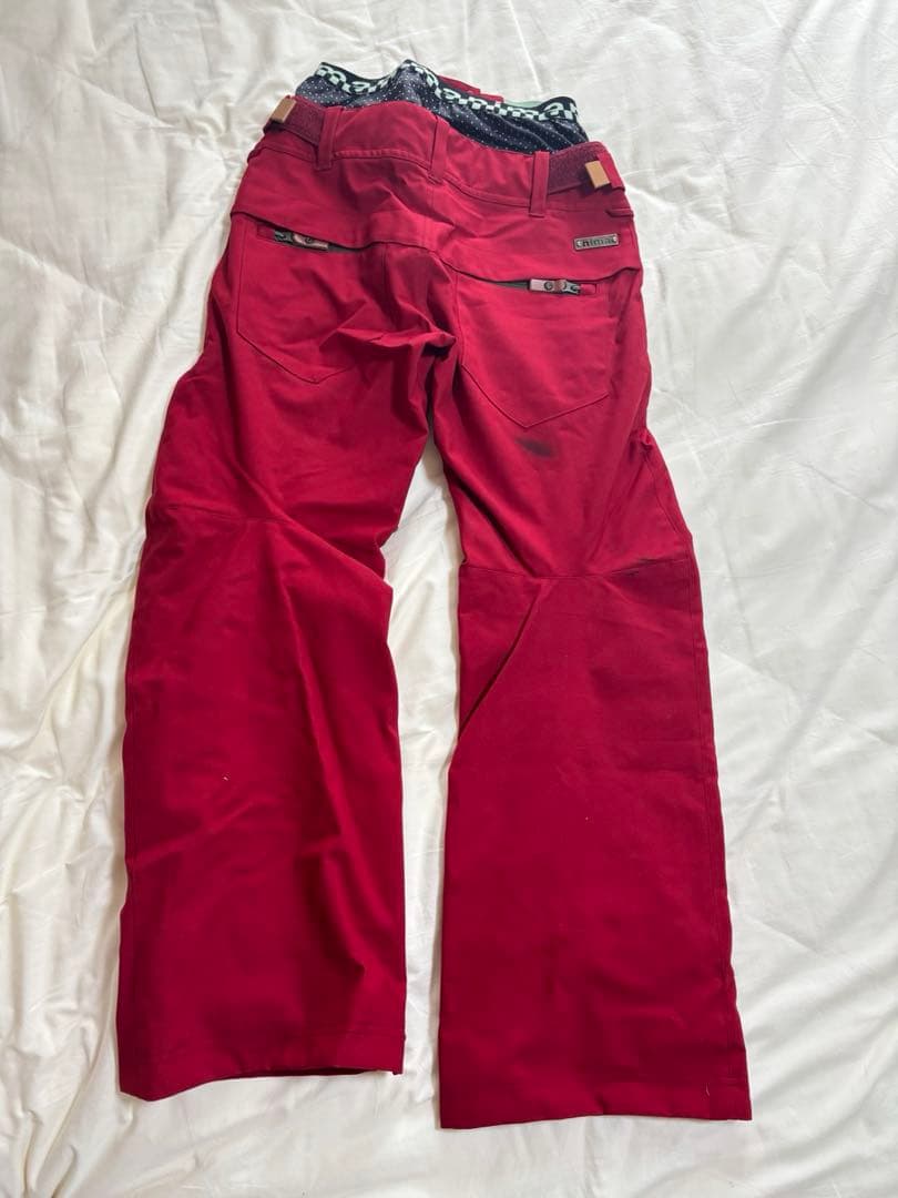 nima スキーウェア　スノーボードウェア　迷彩　レディース