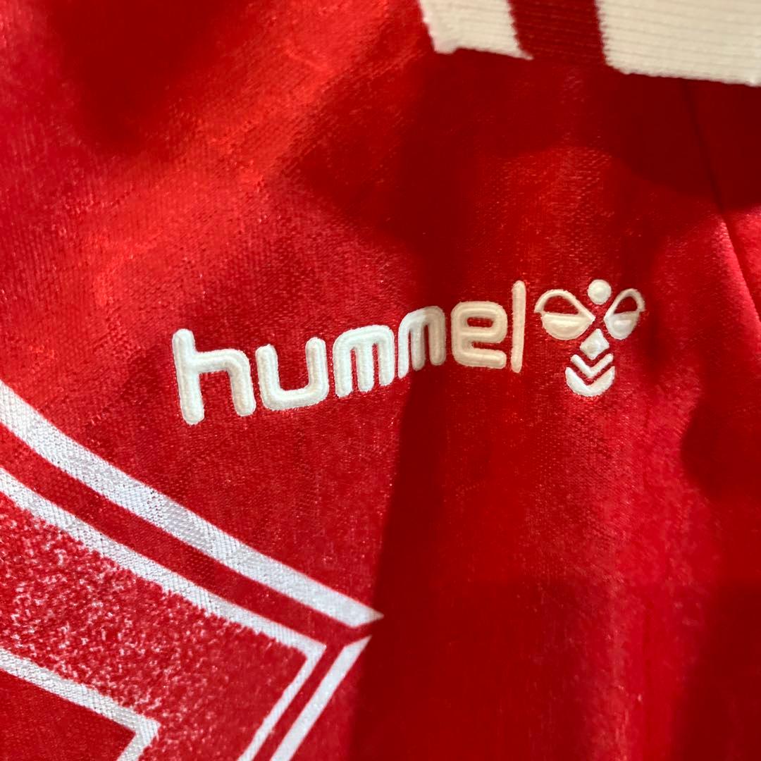 1994 デンマーク代表 ヒュンメル製　ユニフォーム　L