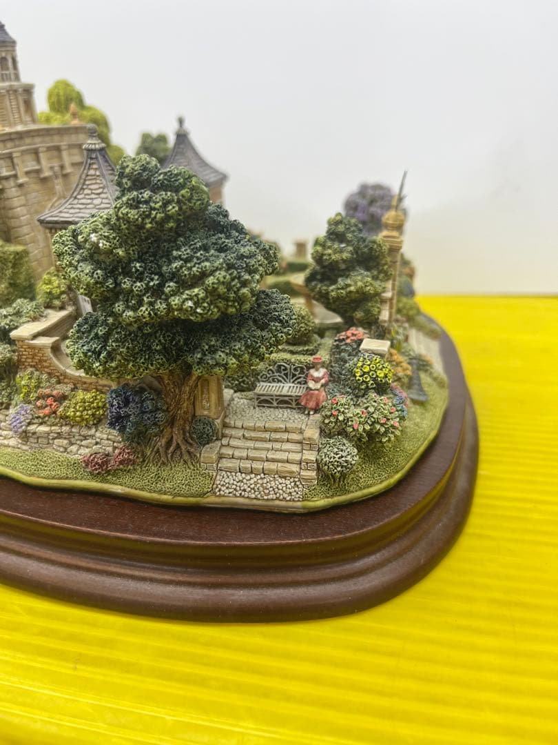 The Millennium Gate リリパットレーン 限定大型モデル　難あり