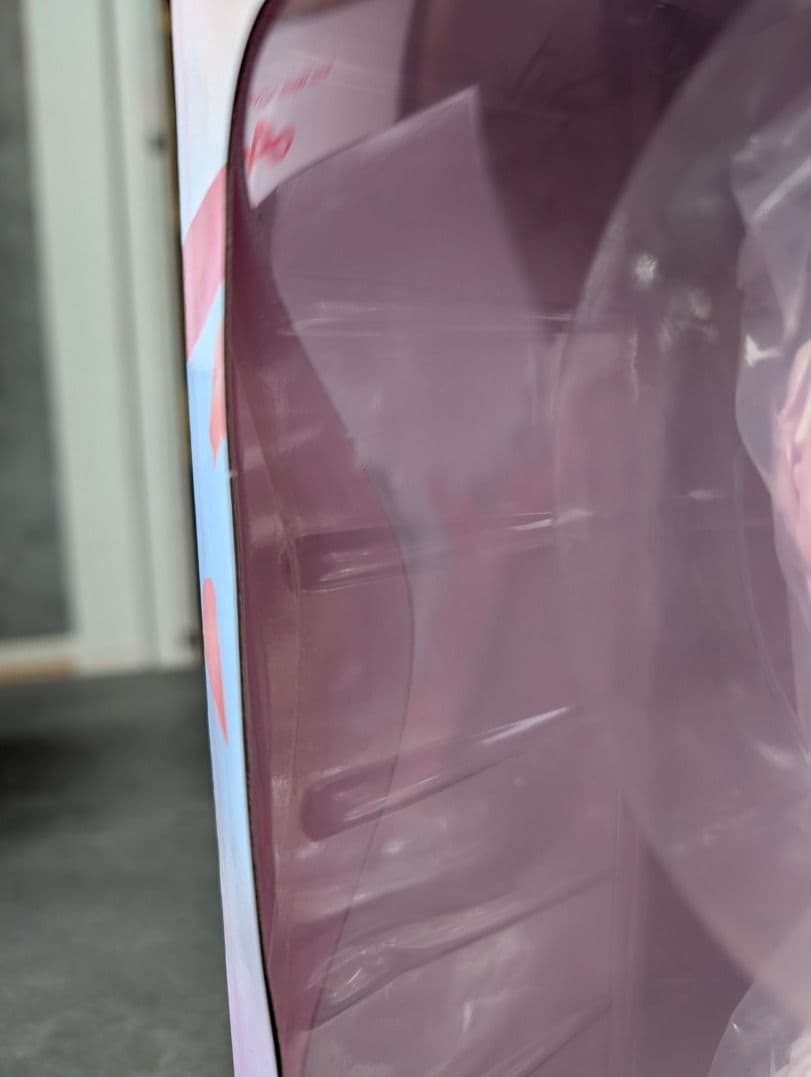 バンダイ レム フィギュア アートスケール