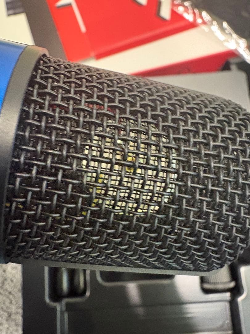 配信機器・PA機器・レコーディング機器 IK Multimedia iRig Mic Studio Black