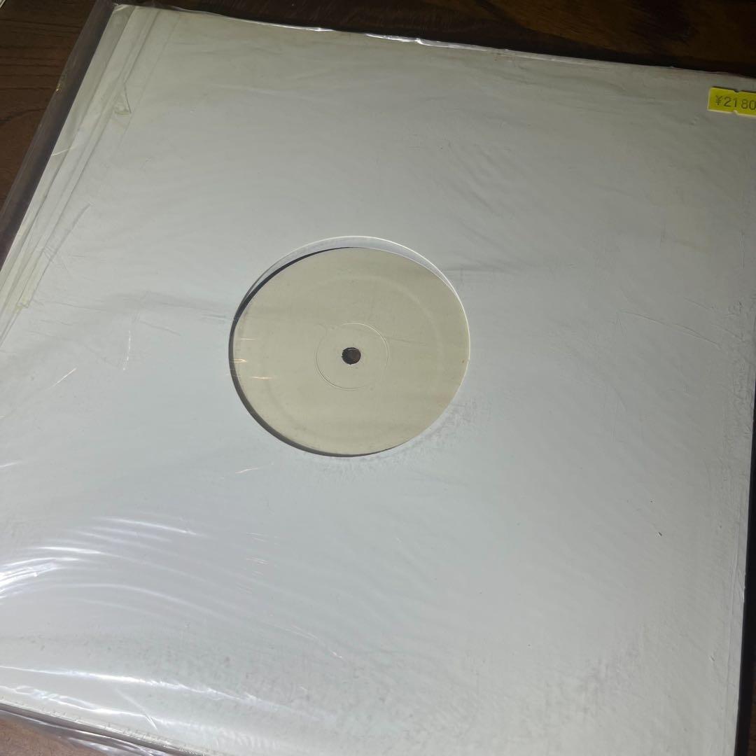 Theo Parrish Ugly Edits Vol.6 オリジナル盤