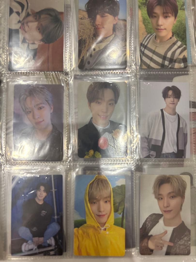 SEVENTEEN ディノ トレカ