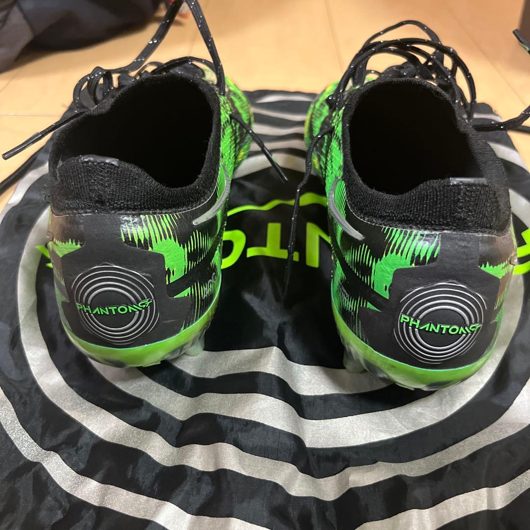 NIKE ファントムGT2 AG ACC トップモデル