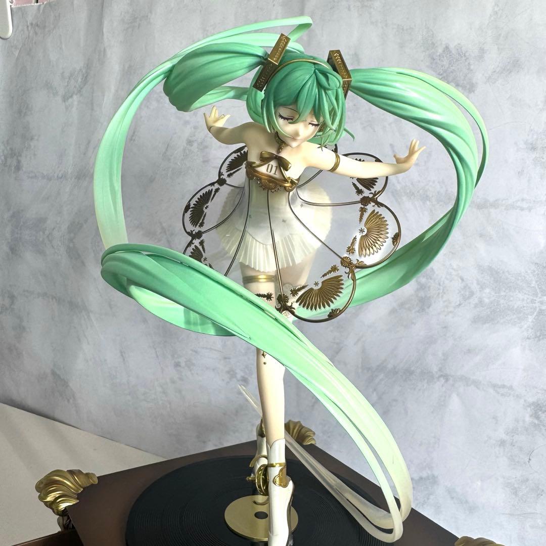 初音ミク シンフォニー 5th Anniversary Ver. アクスタ付き