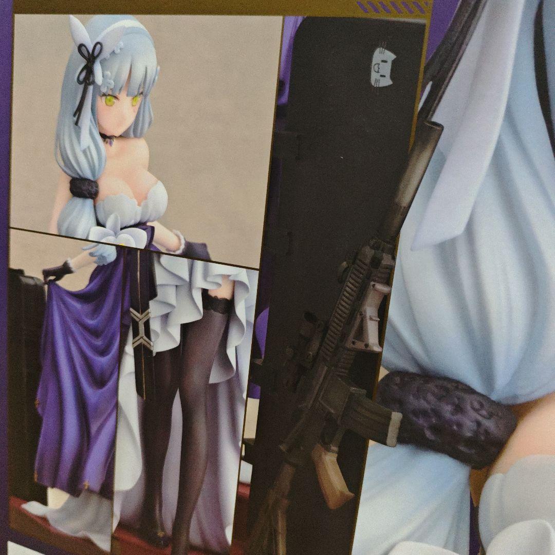 ドールズフロントライン HK416 星の繭 Ver. 1/8スケール