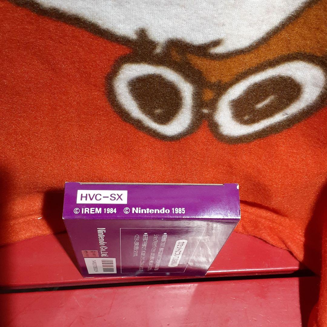 Nintendo　スパルタンX