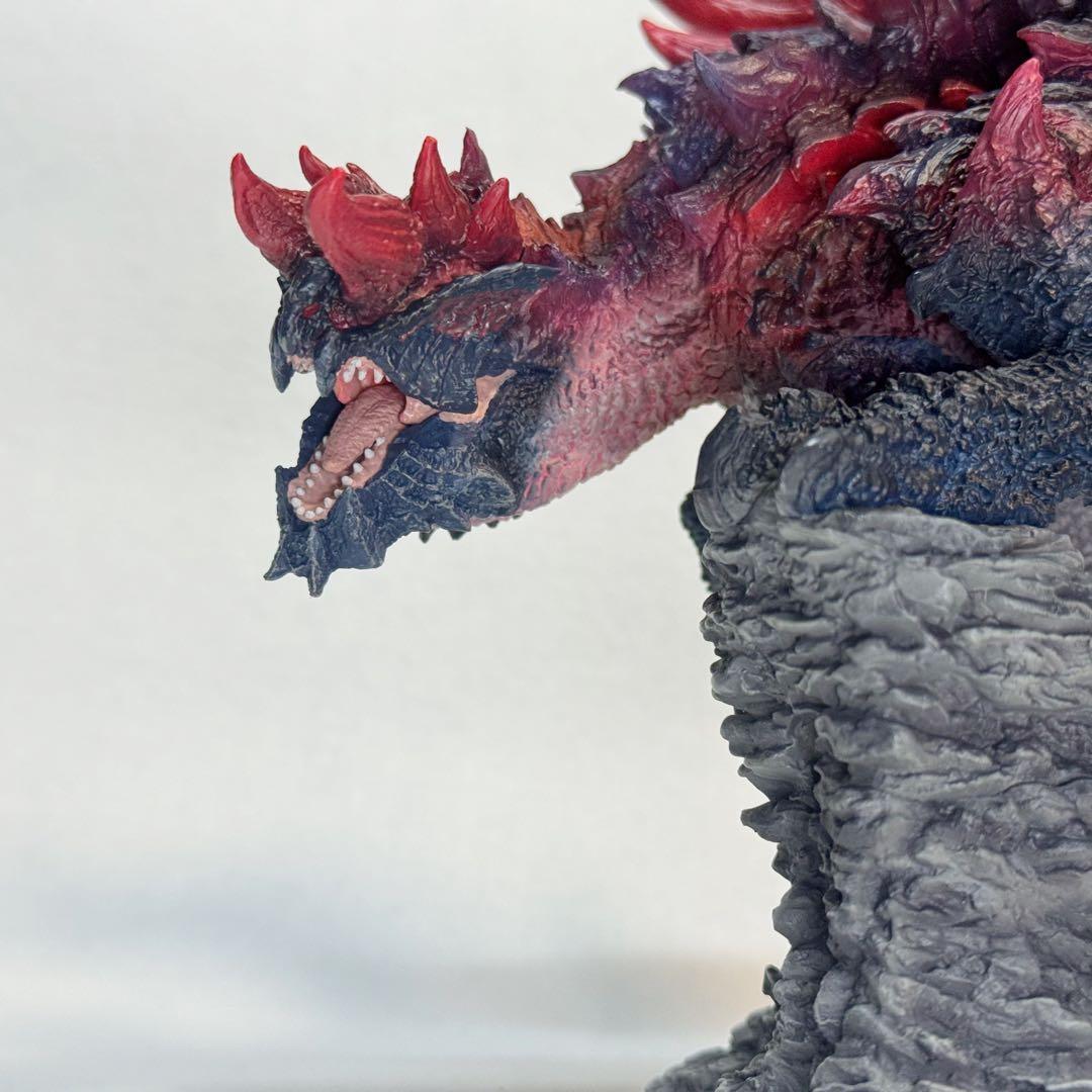 モンスターハンター　フィギュアビルダー クリエイターズモデル 燼滅刃ディノバルド