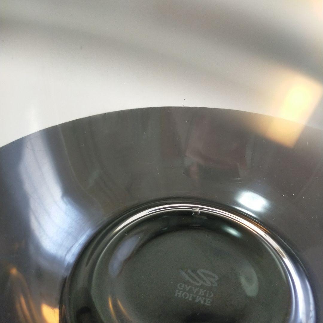 Holmegaard　ホルムガード　ランタン　L　29cm スモーク　ブラック