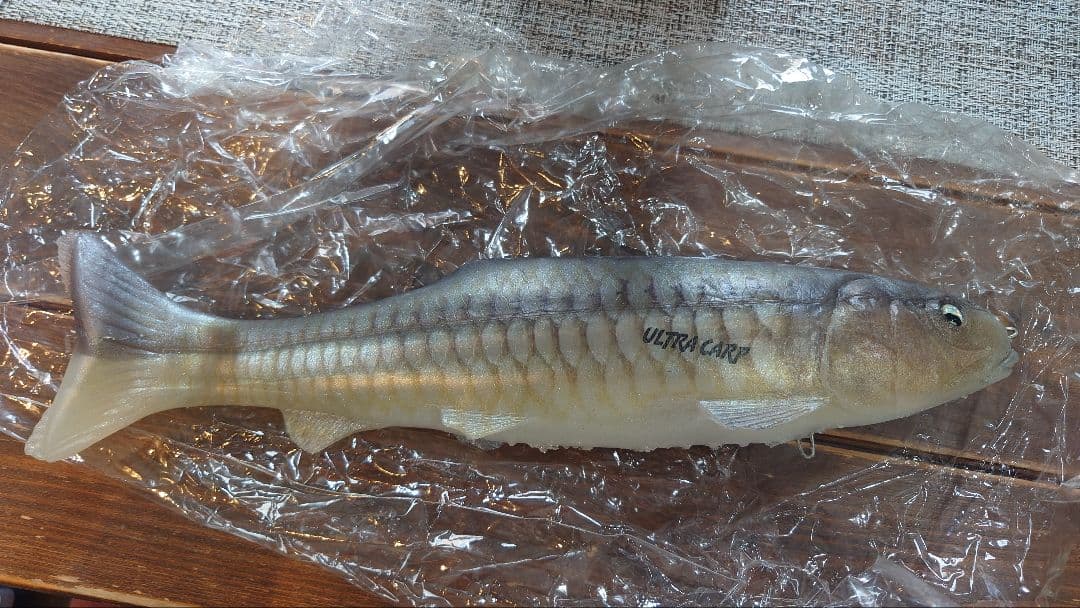 シグナル ウルトラカープ ver.2 キラーカープ 開封済 未使用 SIGNAL