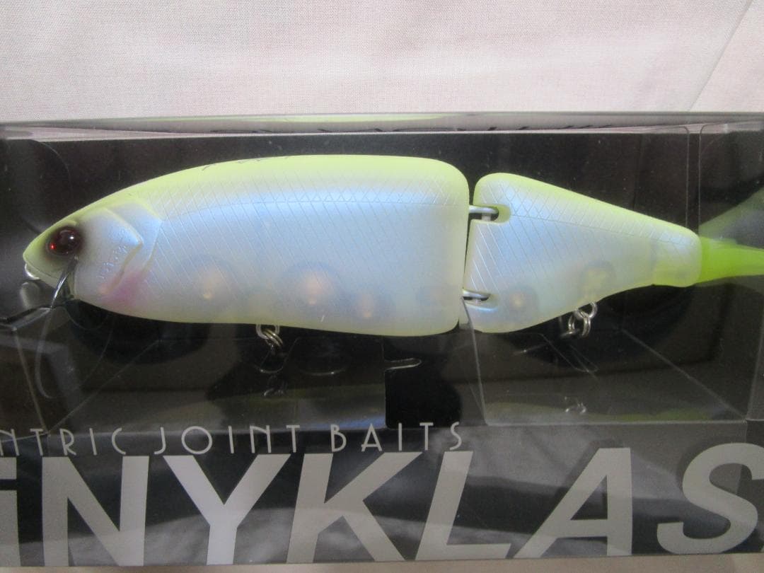 DRT　タイニークラッシュ・クラッシュ９　DAHLIA（ダリア）新品・未使用