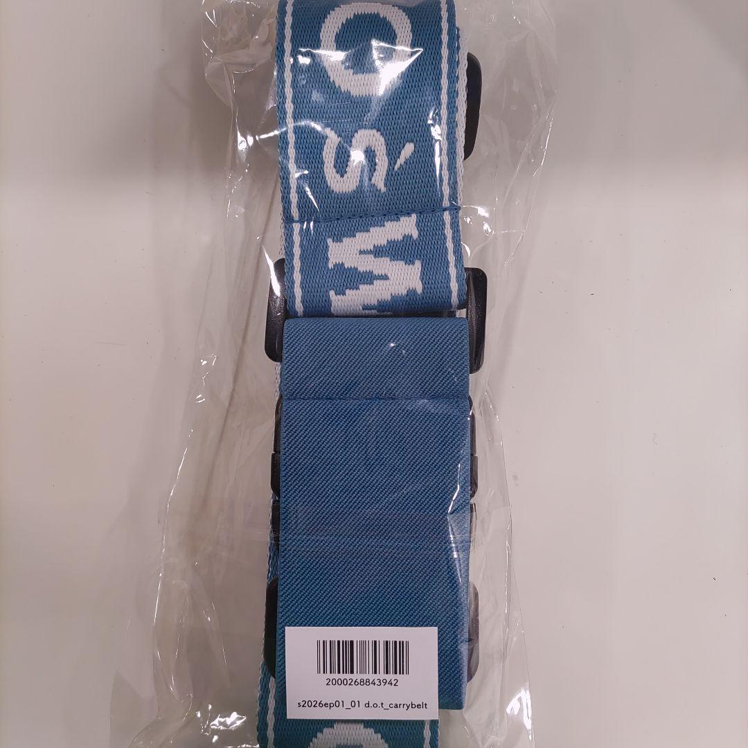 NOsWEA【 Da-iCE TERMiNaL キャリーベルト 花村想太くん】