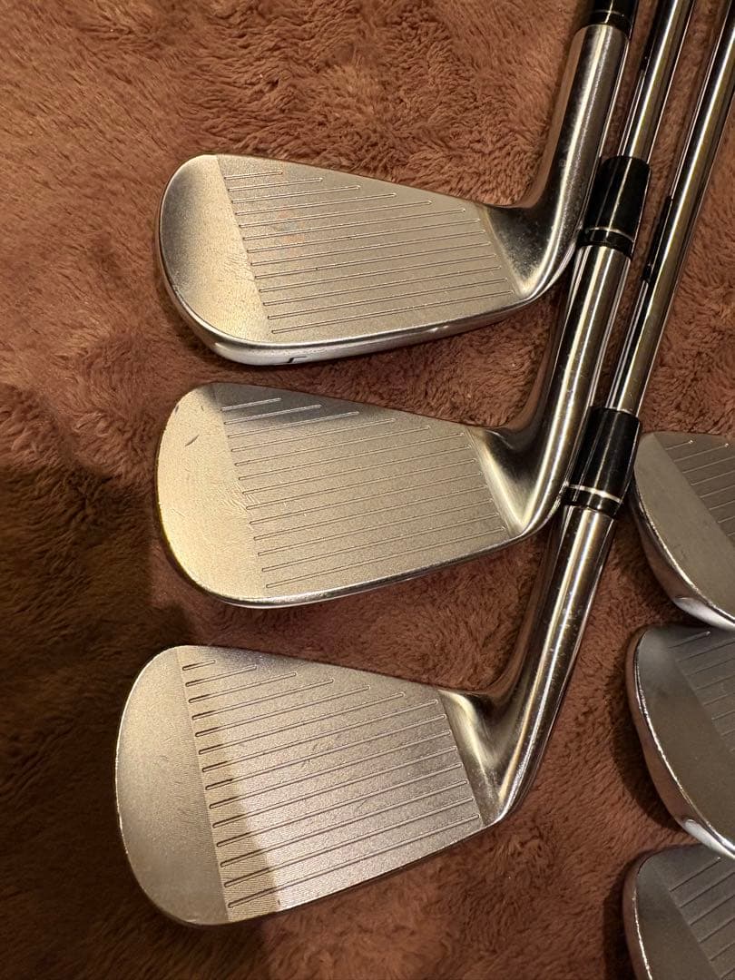 TaylorMade P730アイアンセット 7本