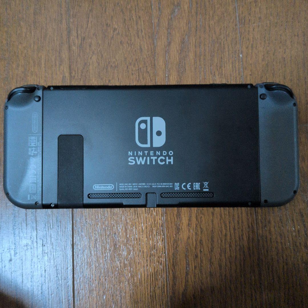 Nintendo Switch スマブラモデル ACアダプター付き