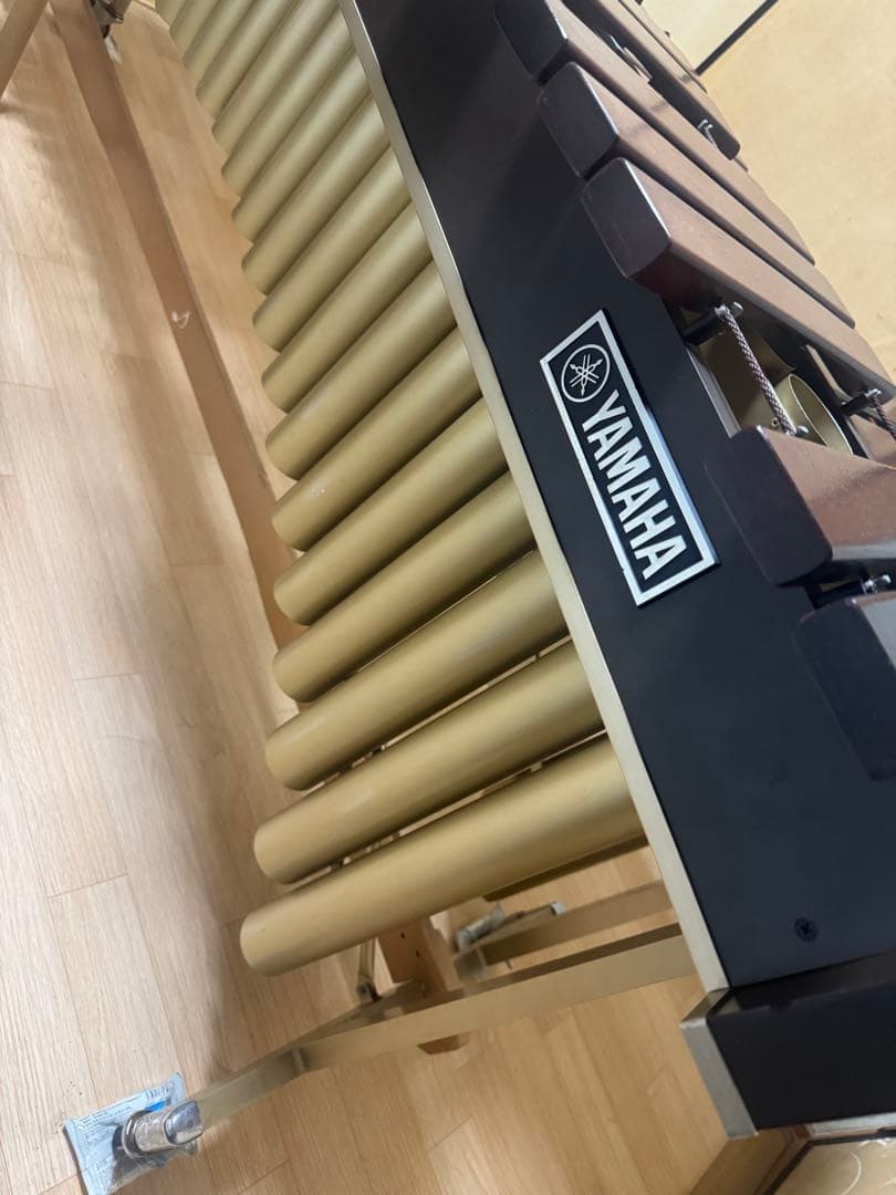 YAMAHA マリンバ