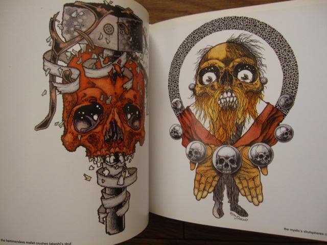 SPARROW　PUSHEAD　パスヘッド