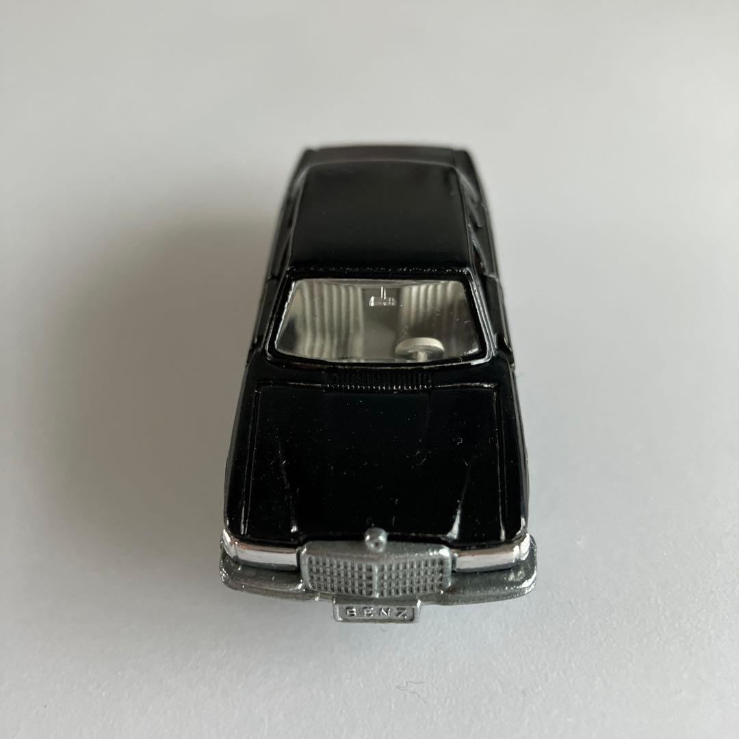 ■絶版》トミカNo.F7【日本製】メルセデス ベンツ 450SEL《高島屋特注》