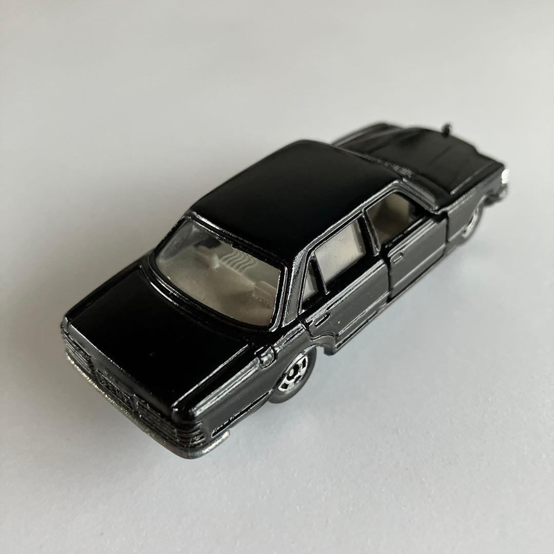 ■絶版》トミカNo.F7【日本製】メルセデス ベンツ 450SEL《高島屋特注》