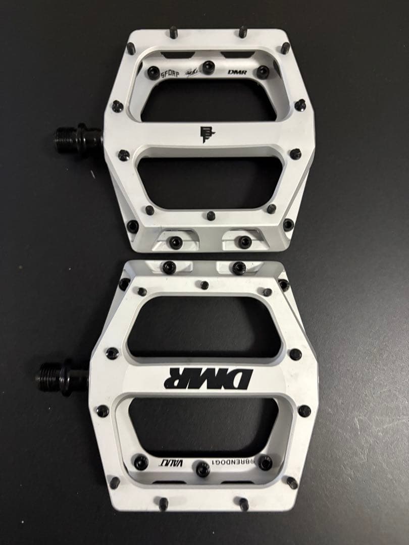 DMR bikes vault Brendog mtb ペダル