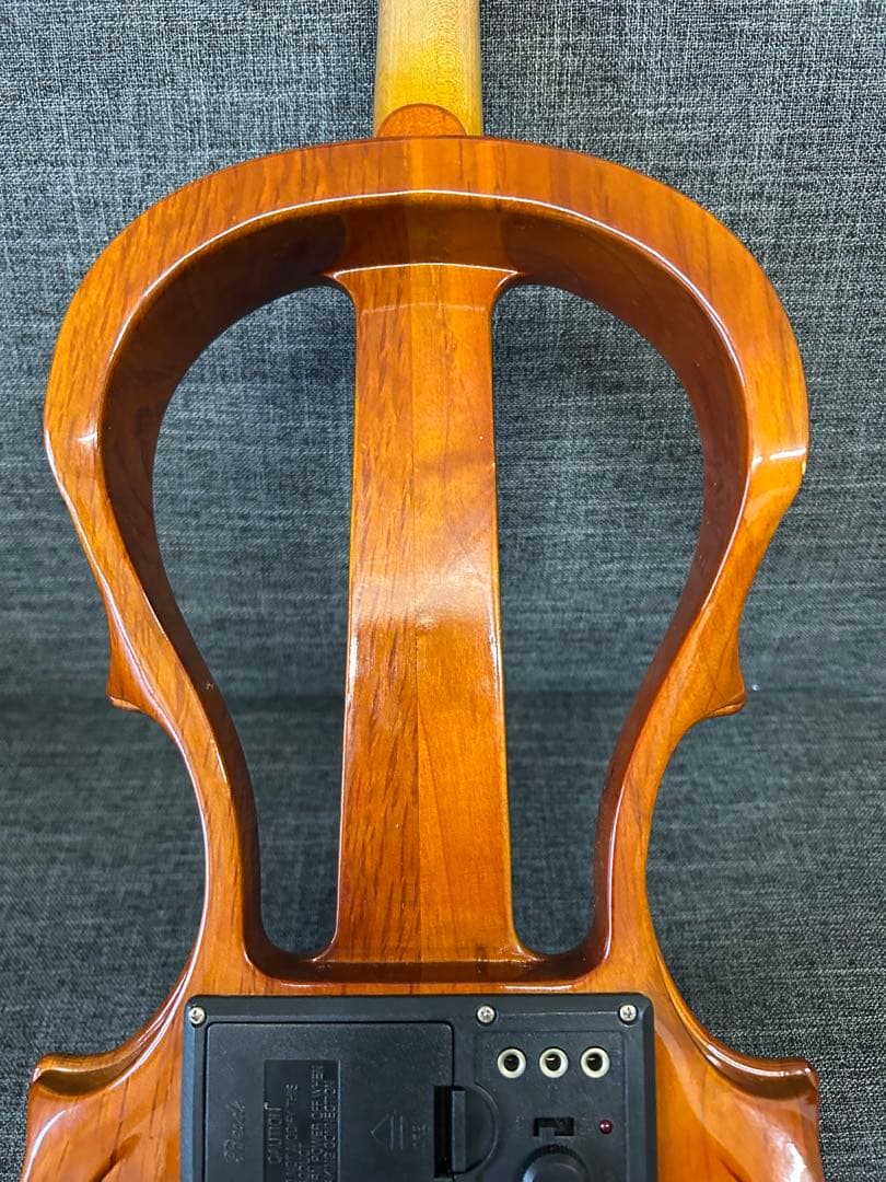 BESD サイレントバイオリン