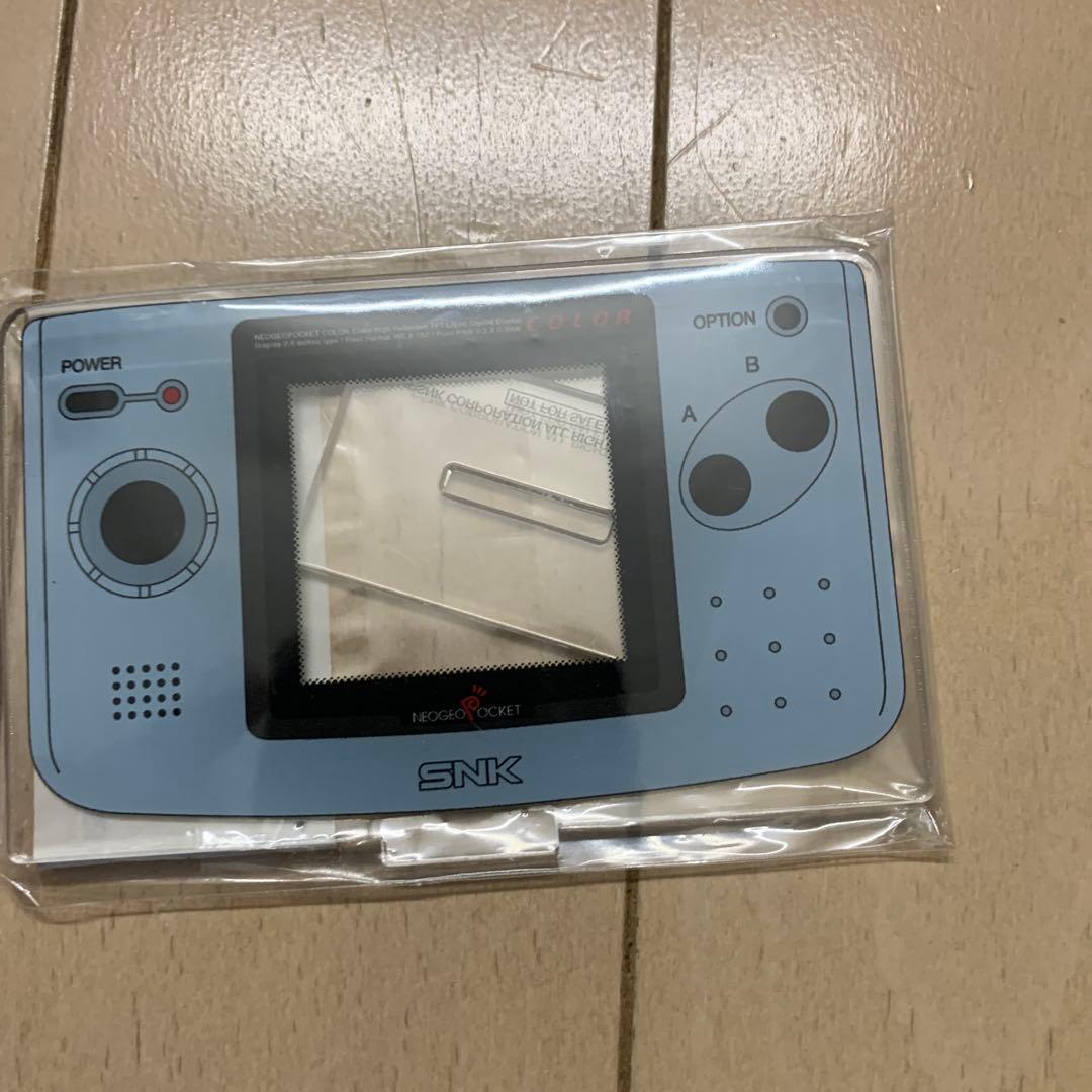 ネオジオポケットカラーSELECTION1 限定品　スイッチ　switch