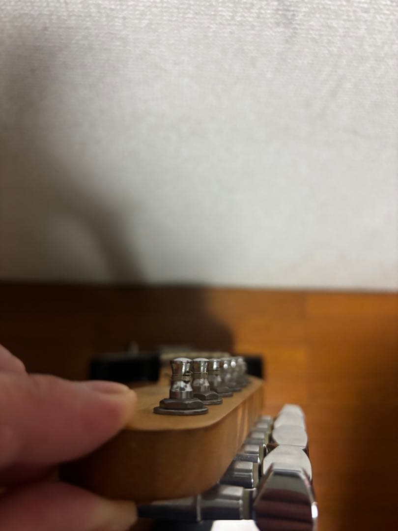 ら*ん様 【Squier】テレキャスター Avril Lavigne モデル