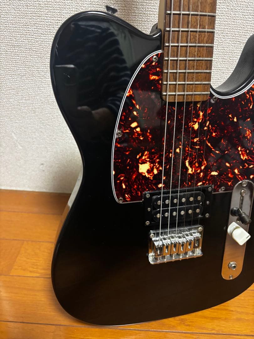 ら*ん様 【Squier】テレキャスター Avril Lavigne モデル