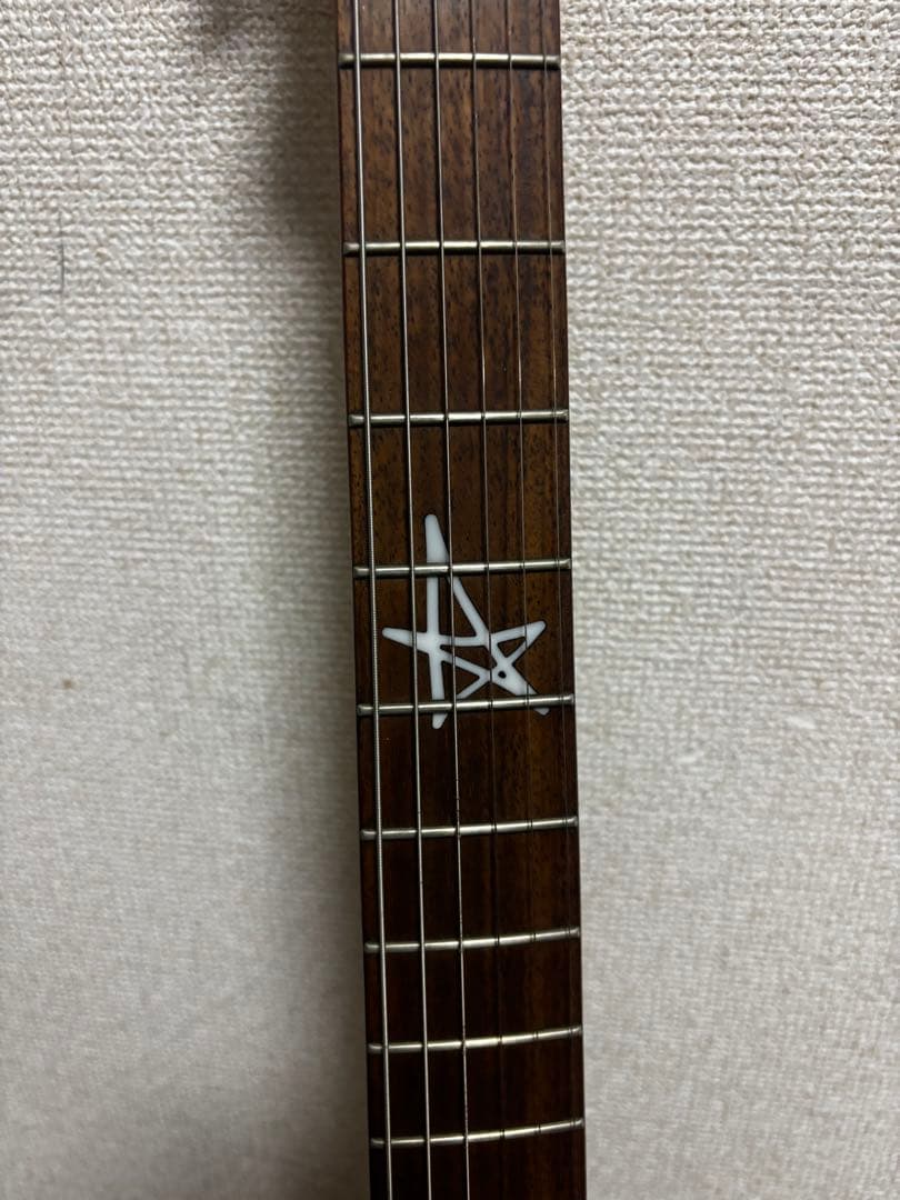 ら*ん様 【Squier】テレキャスター Avril Lavigne モデル