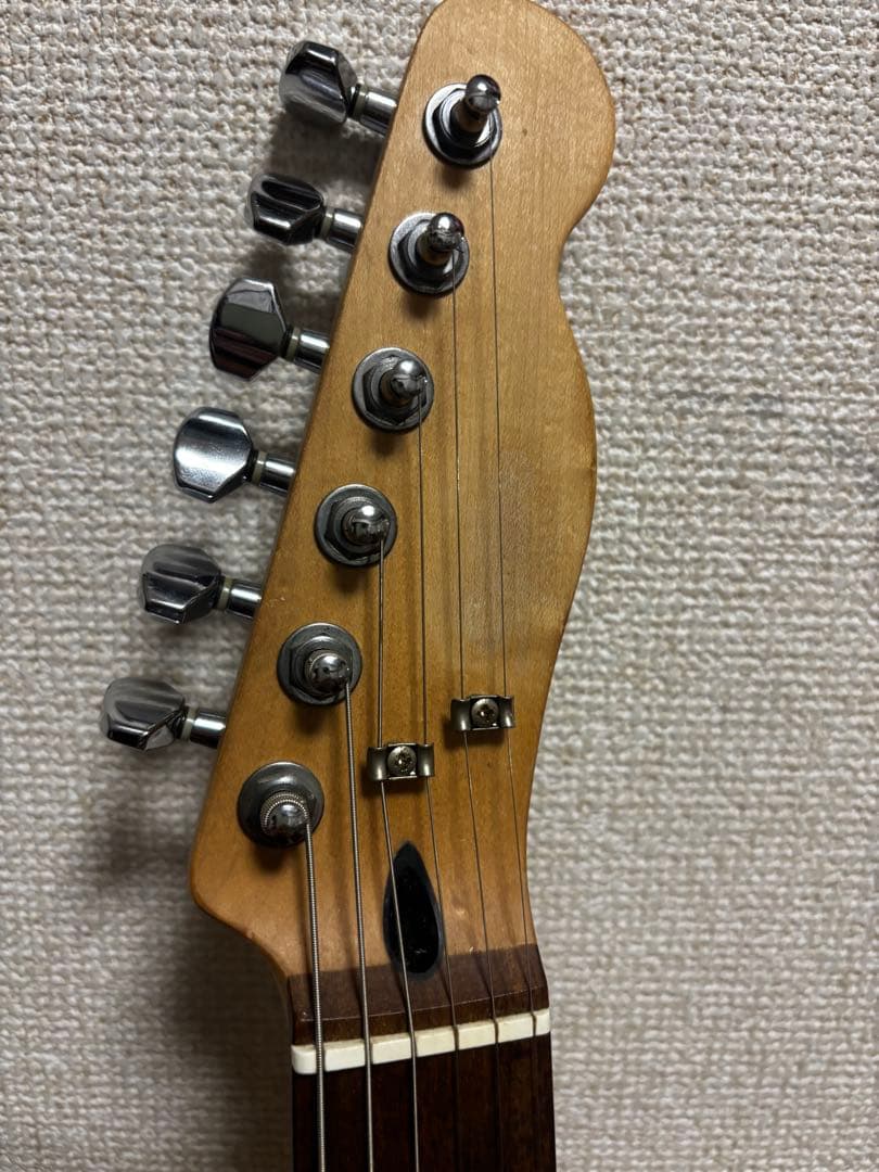 ら*ん様 【Squier】テレキャスター Avril Lavigne モデル