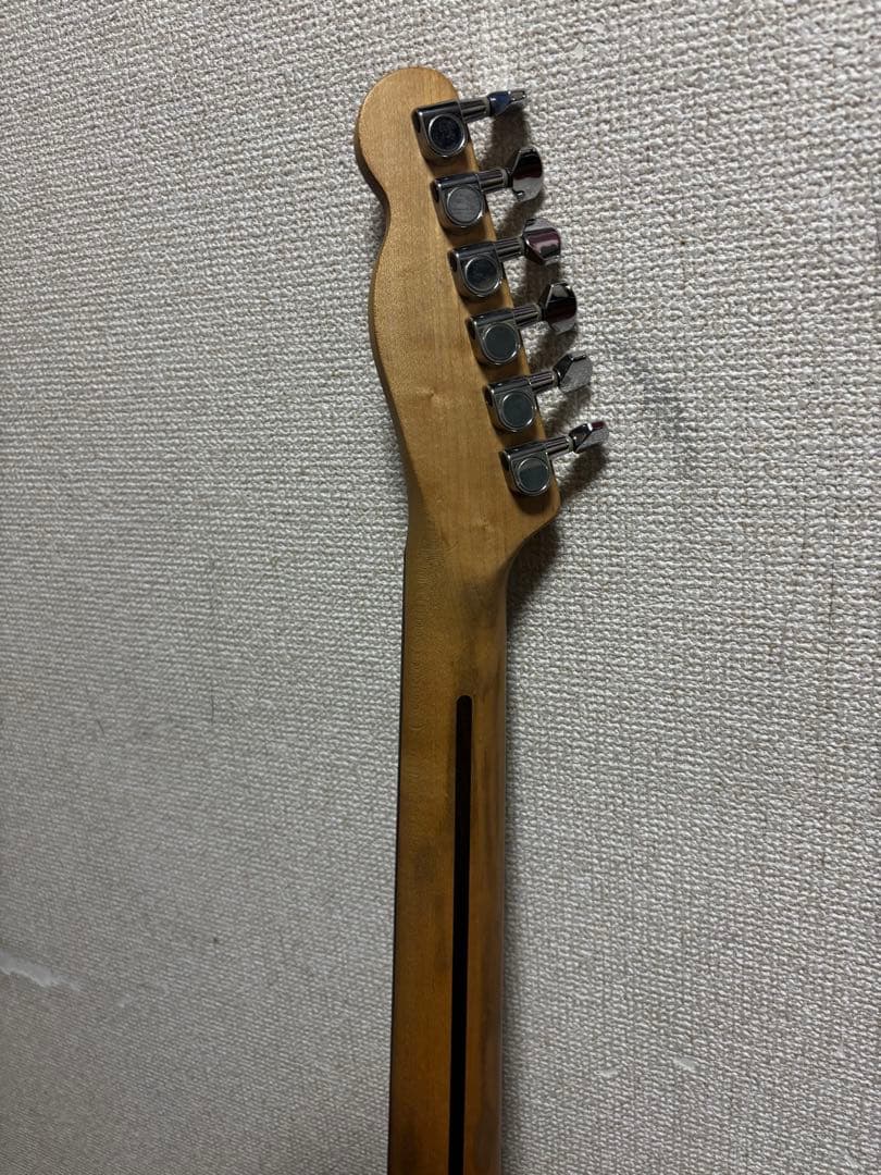 ら*ん様 【Squier】テレキャスター Avril Lavigne モデル