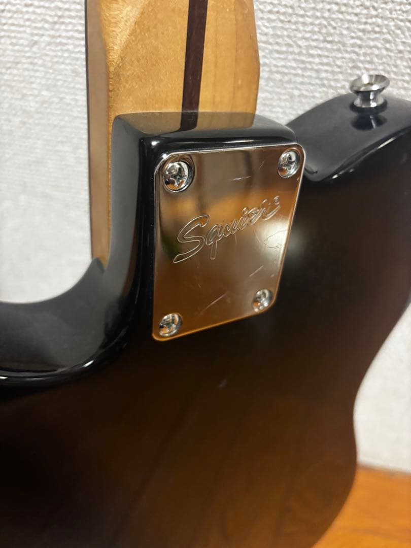 ら*ん様 【Squier】テレキャスター Avril Lavigne モデル