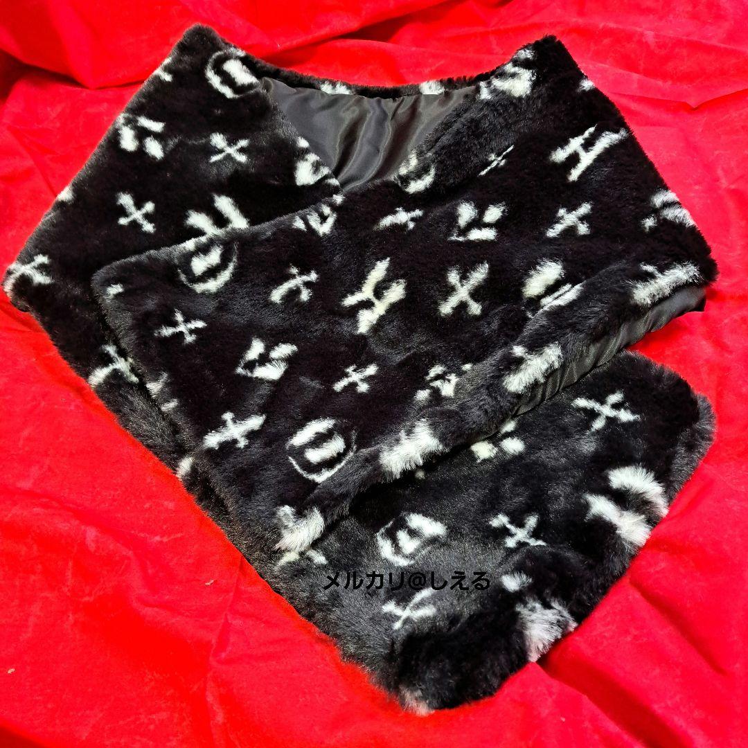 HYDE　黒ミサ　マフラー　ストール