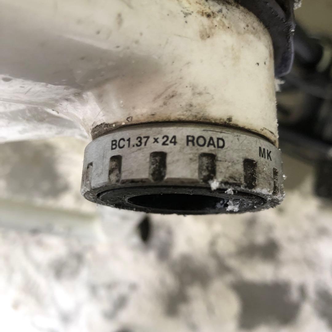 コルナゴ ストラーダ SL フレーム&フォーク 49サイズ