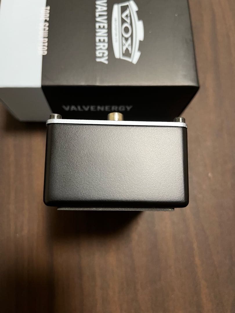 美品 VOX TONE SCULPTOR VE-TS イコライザーNuTube