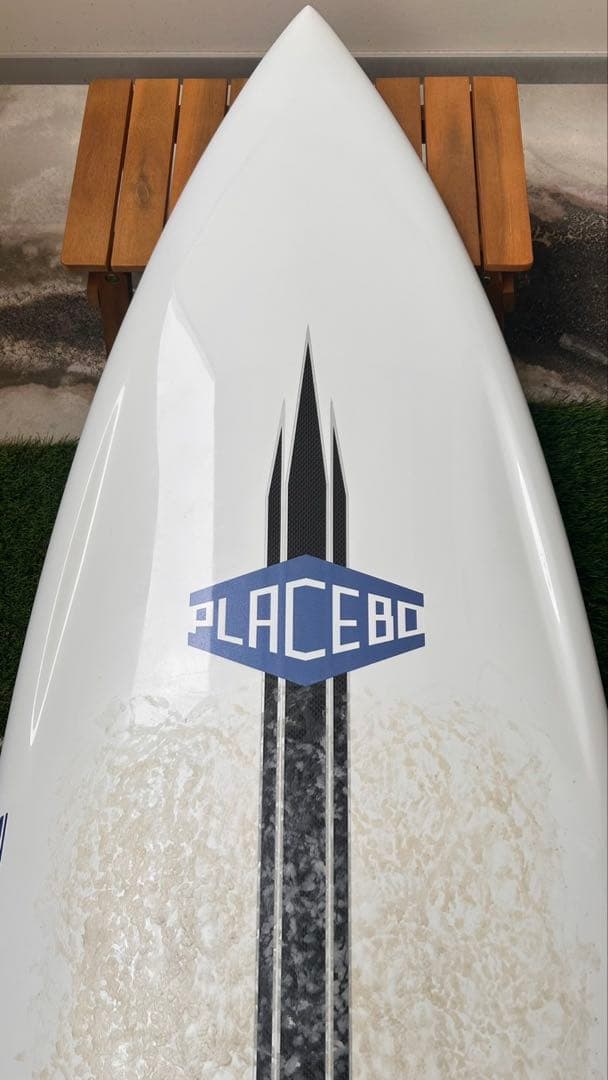 PLACEBO RAD-DIABLO 5’10 31.5L